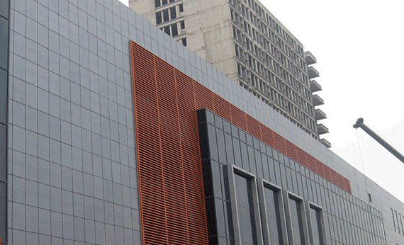 寶潤(rùn)達(dá)外墻保溫裝飾一體板