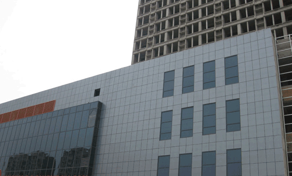 寶潤(rùn)達(dá)外墻保溫裝飾一體板