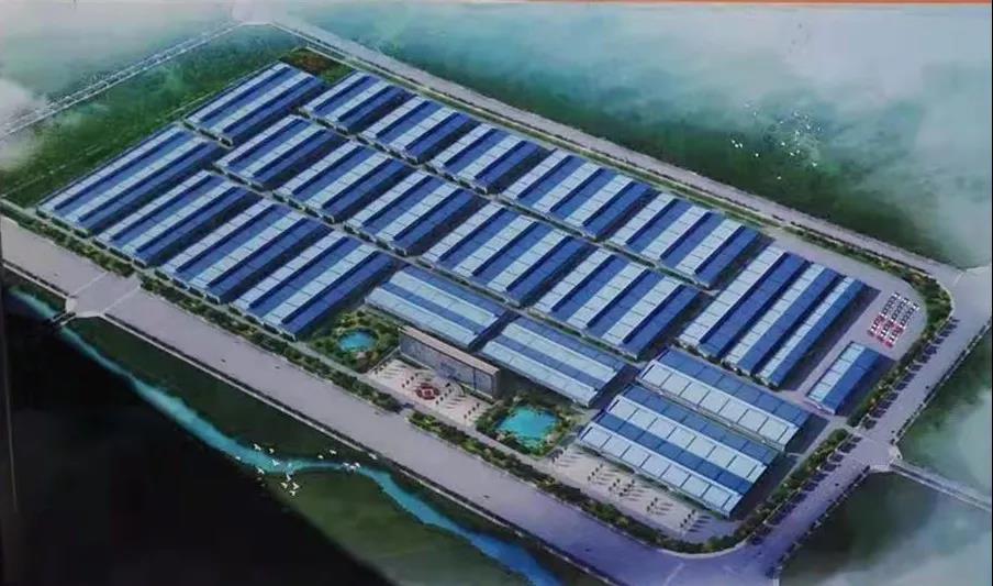 總投資50億！寶潤達助力遠東智能制造產業園項目！