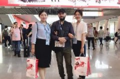 廣交會(huì)展會(huì)客戶會(huì)見(jiàn)