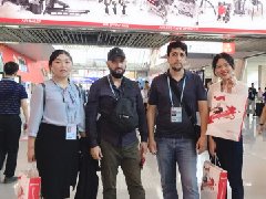 廣交會(huì)展會(huì)客戶會(huì)見(jiàn)