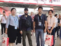 廣交會(huì)展會(huì)客戶會(huì)見(jiàn)