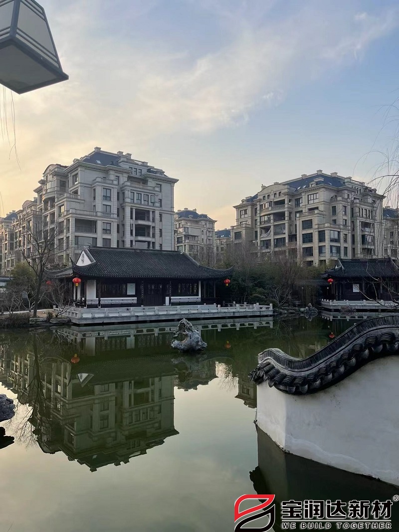 寶潤達(dá)商丘永城項目