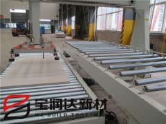 寶潤(rùn)達(dá)保溫裝飾一體板生產(chǎn)線