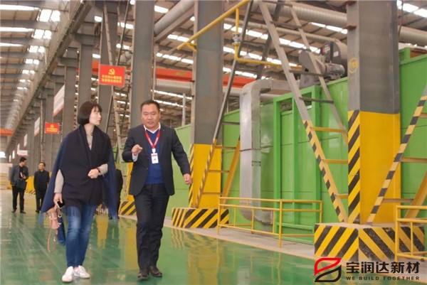 寶潤(rùn)達(dá)外墻保溫一體板